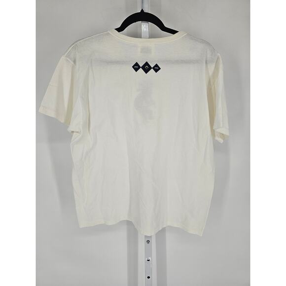 Vintage 1990s Womens Sz L Short Sleeve Kokopelli T Shirt Scottsdale Southwestern - Picture 4 of 4